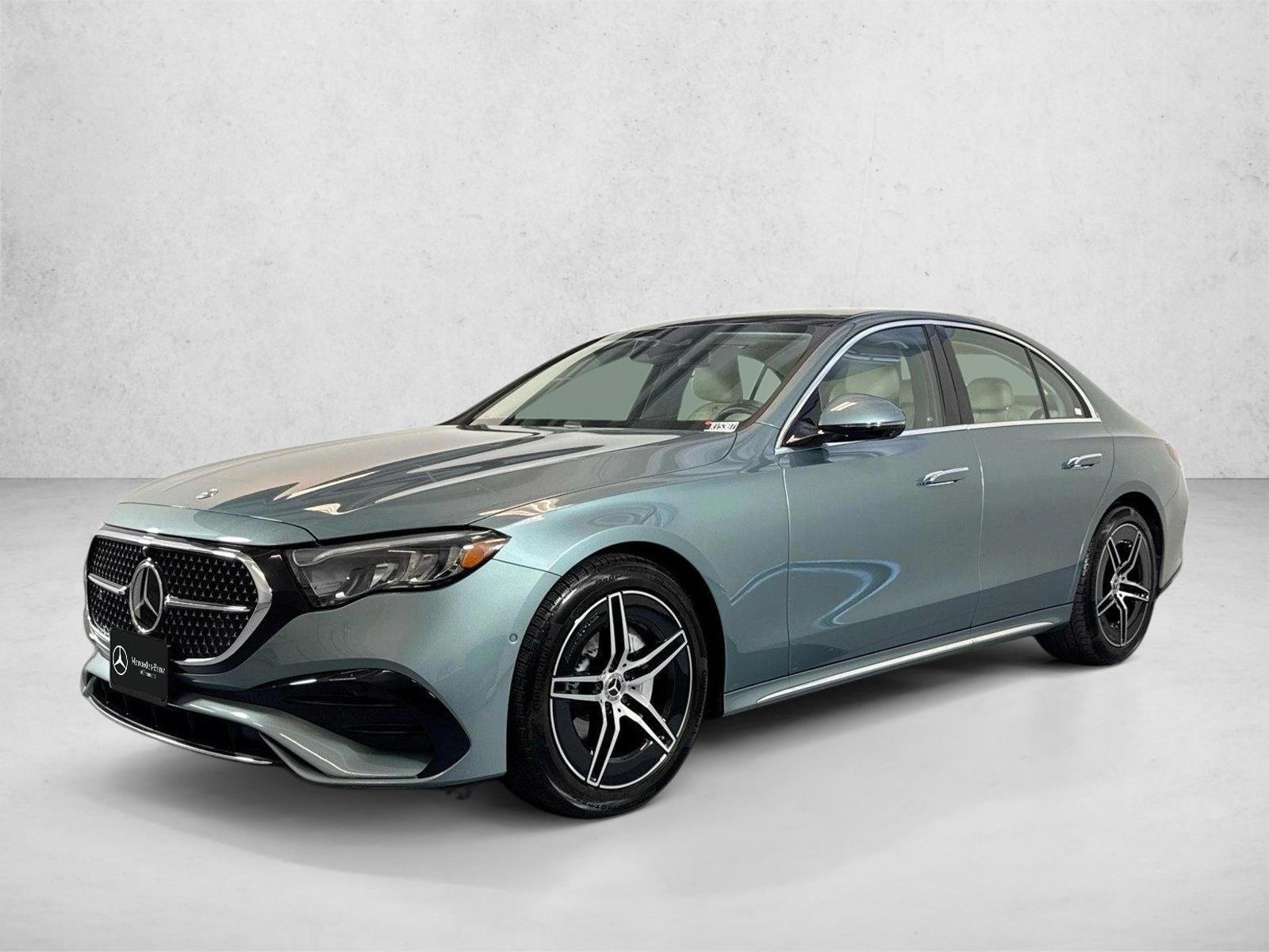Thumbnail: 2026 Mercedes-Benz E-Class - 1