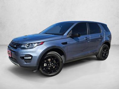2019 Land Rover Discovery Sport Landmark Edition -
                  Las Vegas, NV