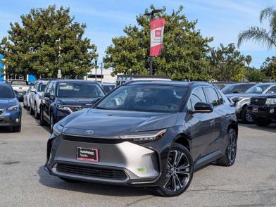 2023 Toyota bZ4X Limited -
                  Cerritos, CA