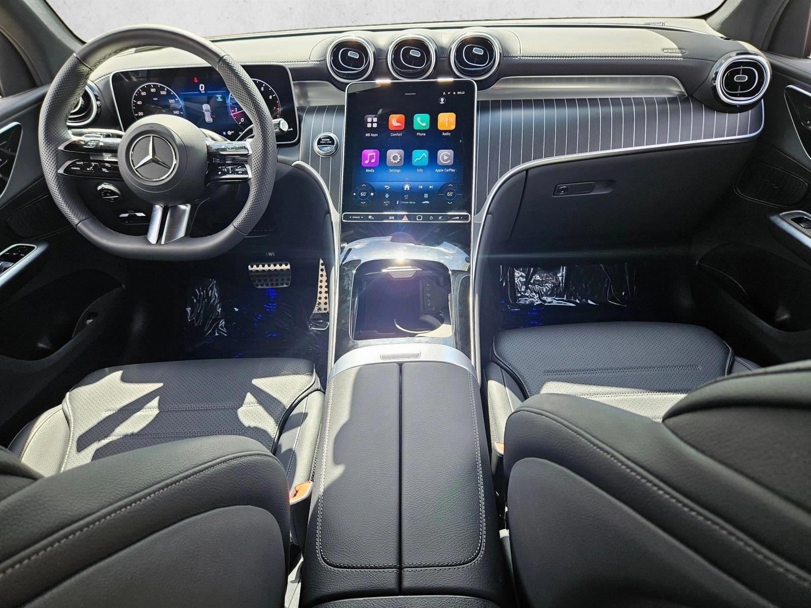 Thumbnail: 2026 Mercedes-Benz GLC - 3
