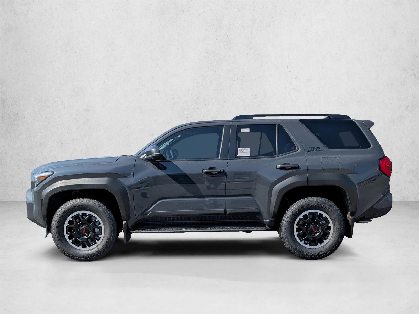 Thumbnail: 2026 Toyota 4Runner - 2