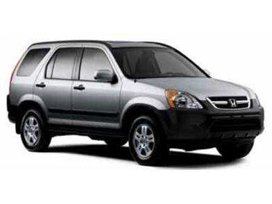 2004 Honda CR-V EX -
                  Spokane Valley, WA