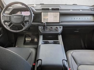 2025 Land Rover Defender