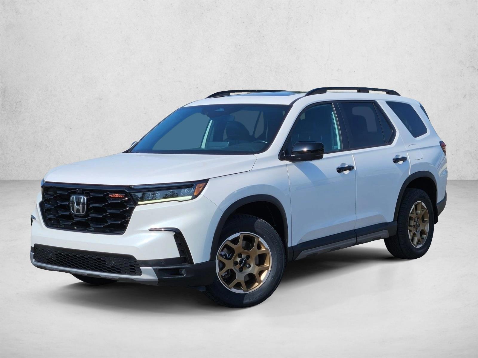 2024 Honda Pilot
