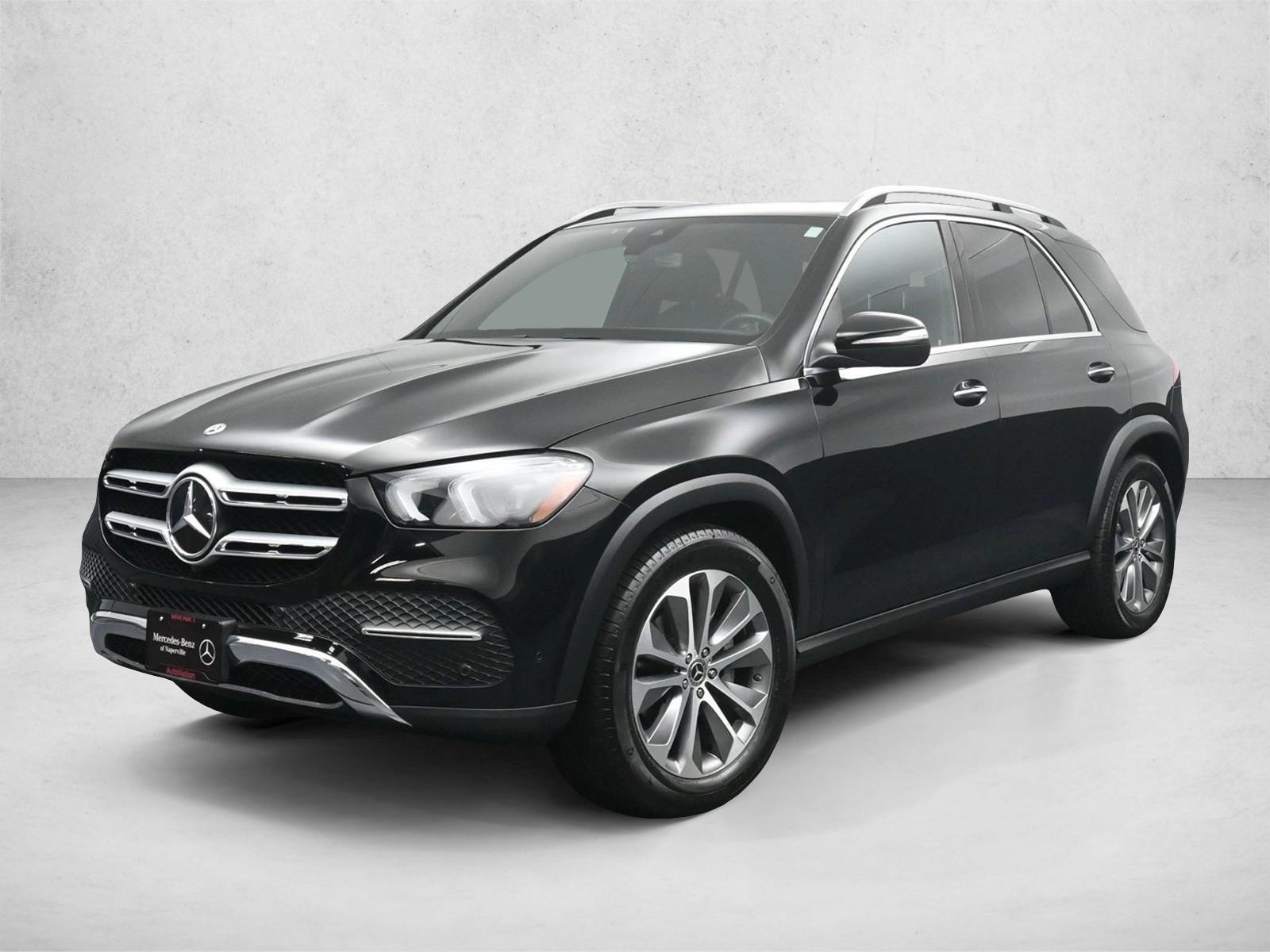 Thumbnail: 2020 Mercedes-Benz GLE - 1