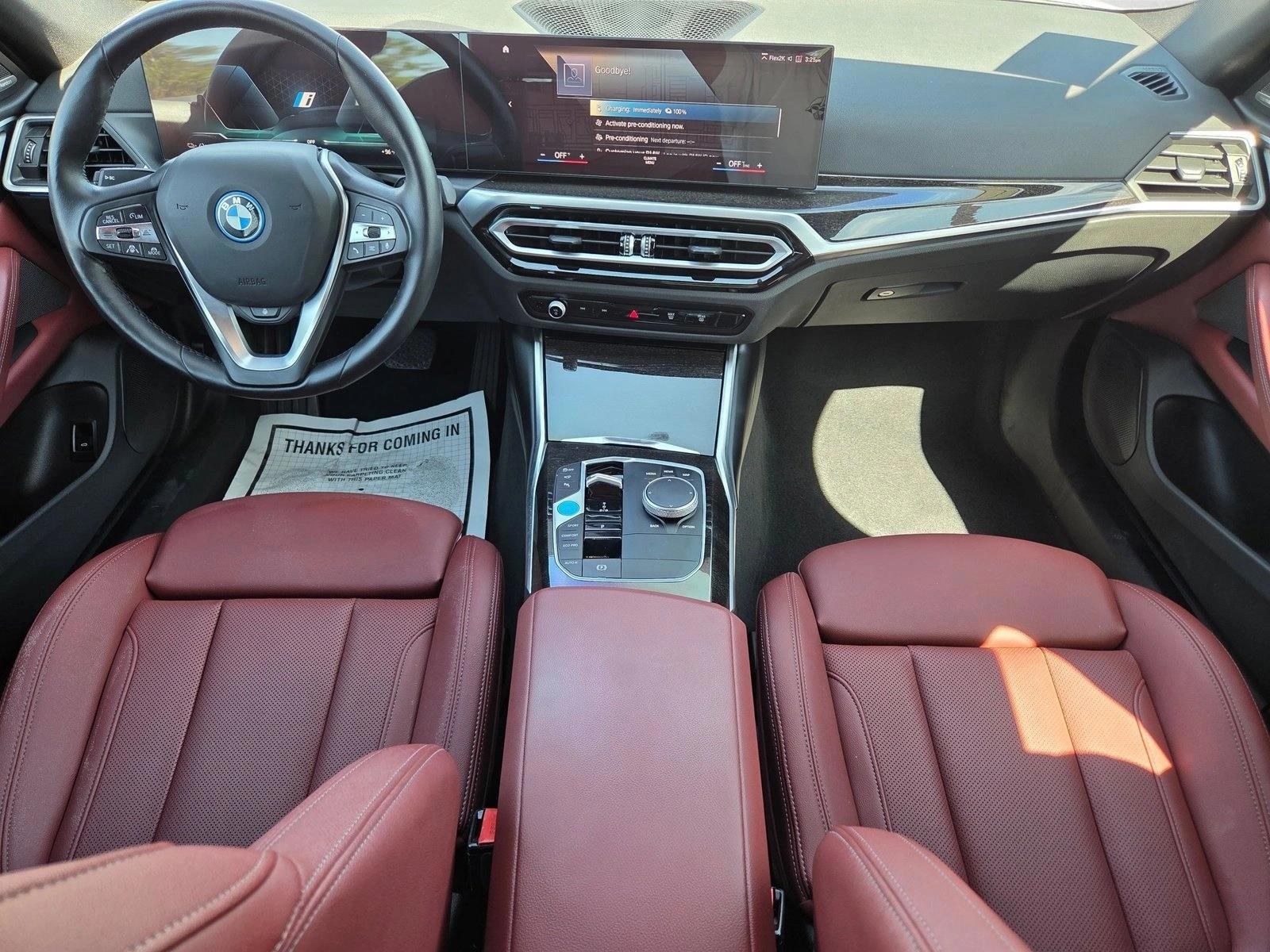 Thumbnail: 2023 BMW i4 - 3