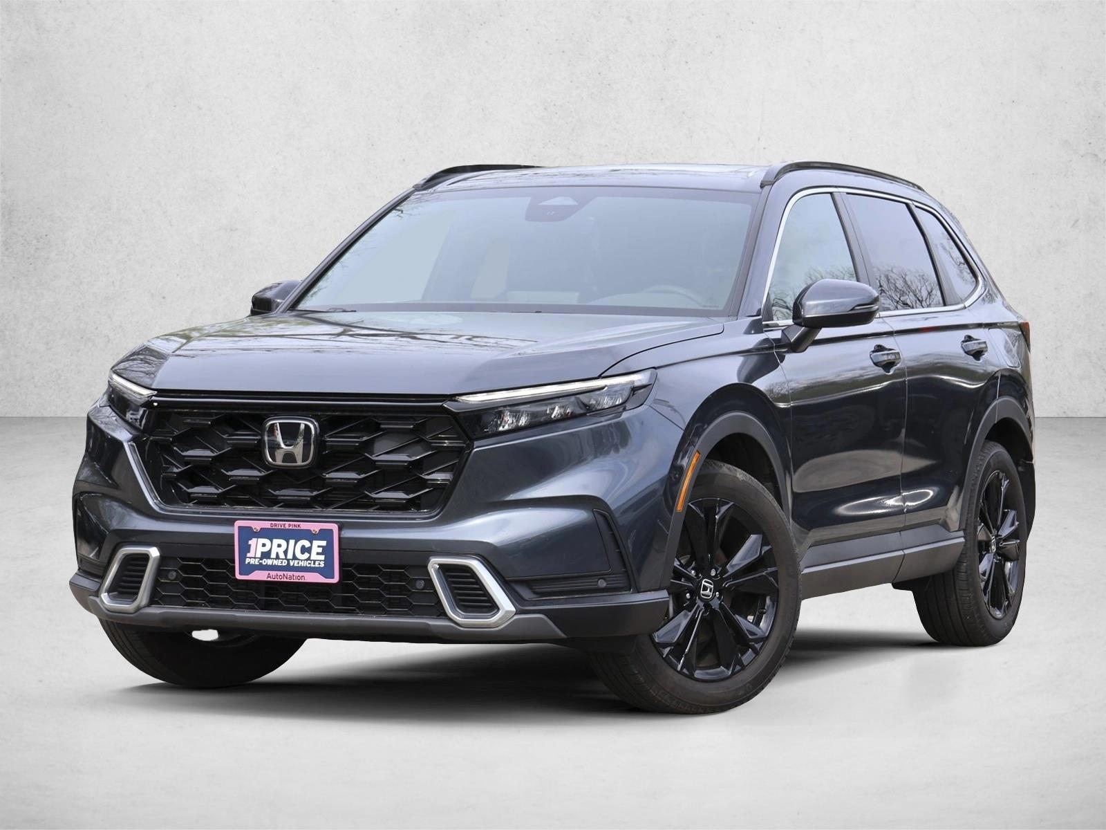 Thumbnail: 2025 Honda CR-V - 1
