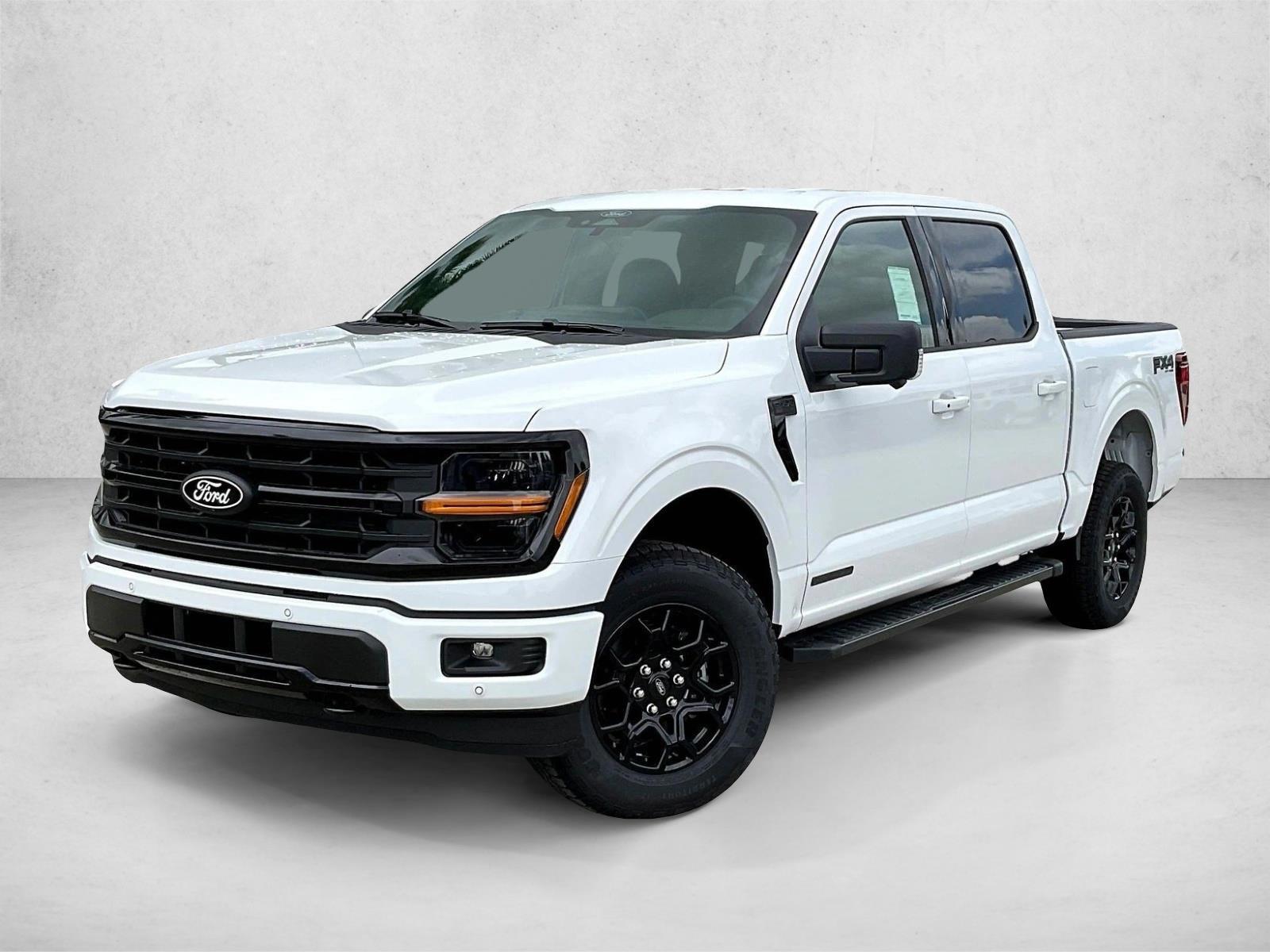 Thumbnail: 2026 Ford F-150 - 1