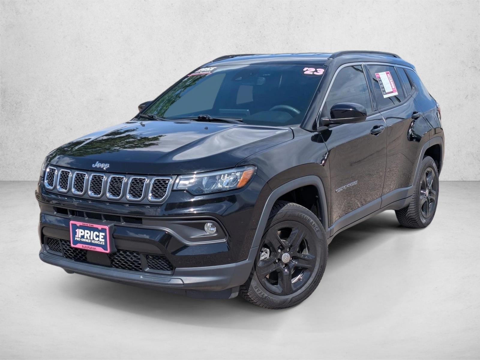 Thumbnail: 2023 Jeep Compass - 1