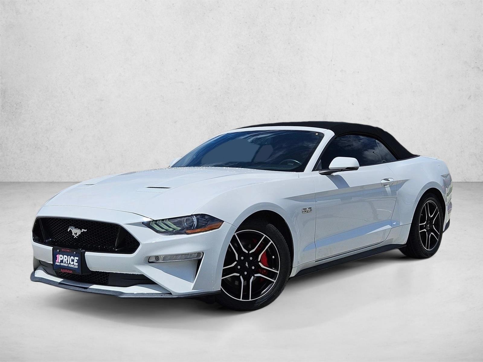 Thumbnail: 2019 Ford Mustang - 1