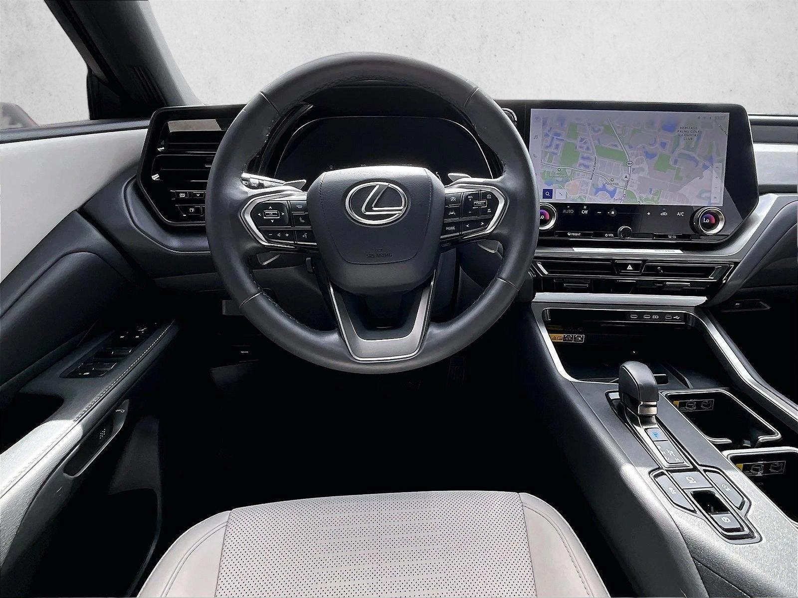 Thumbnail: 2024 Lexus TX - 3