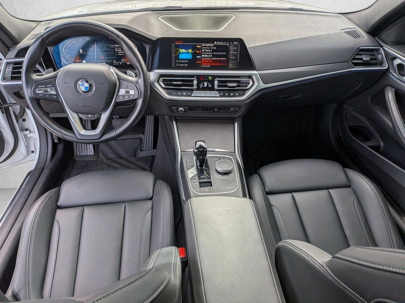 Thumbnail: 2022 BMW 4 Series - 4