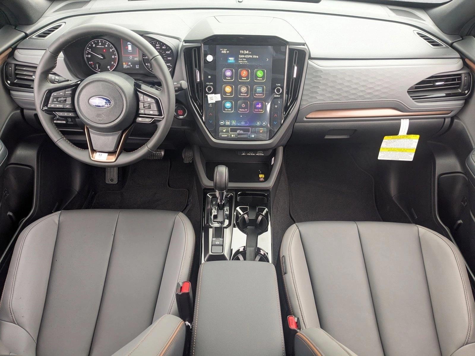 Thumbnail: 2026 Subaru Forester - 3