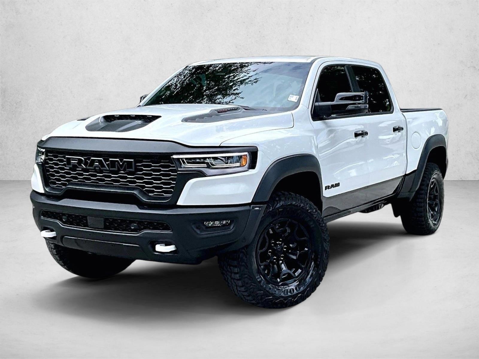 Thumbnail: 2026 RAM 1500 - 1