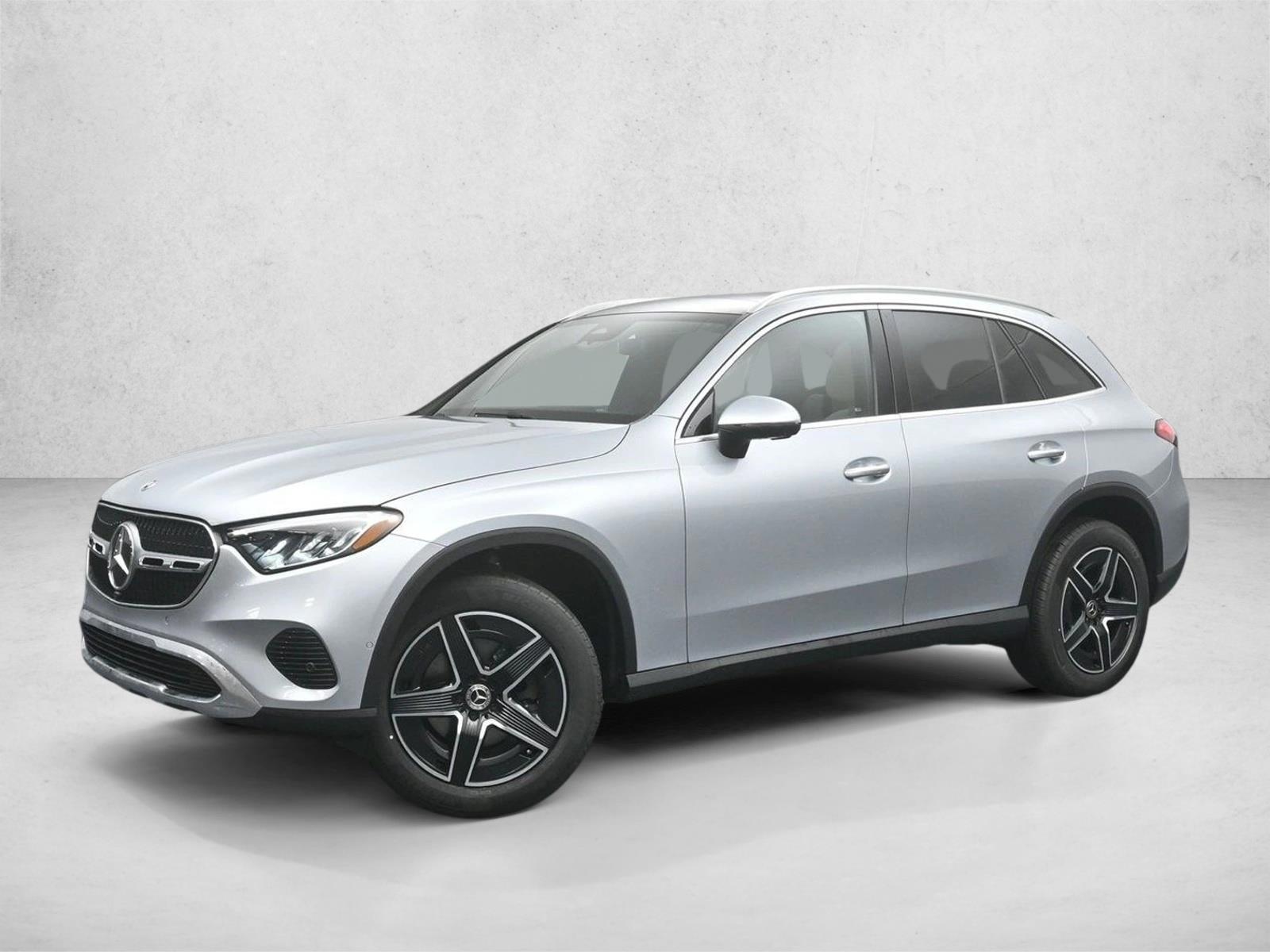Thumbnail: 2026 Mercedes-Benz GLC - 1