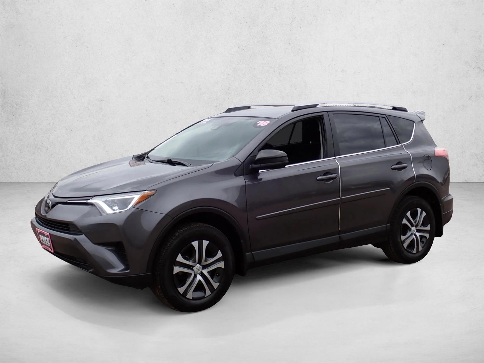 2018 Toyota RAV4