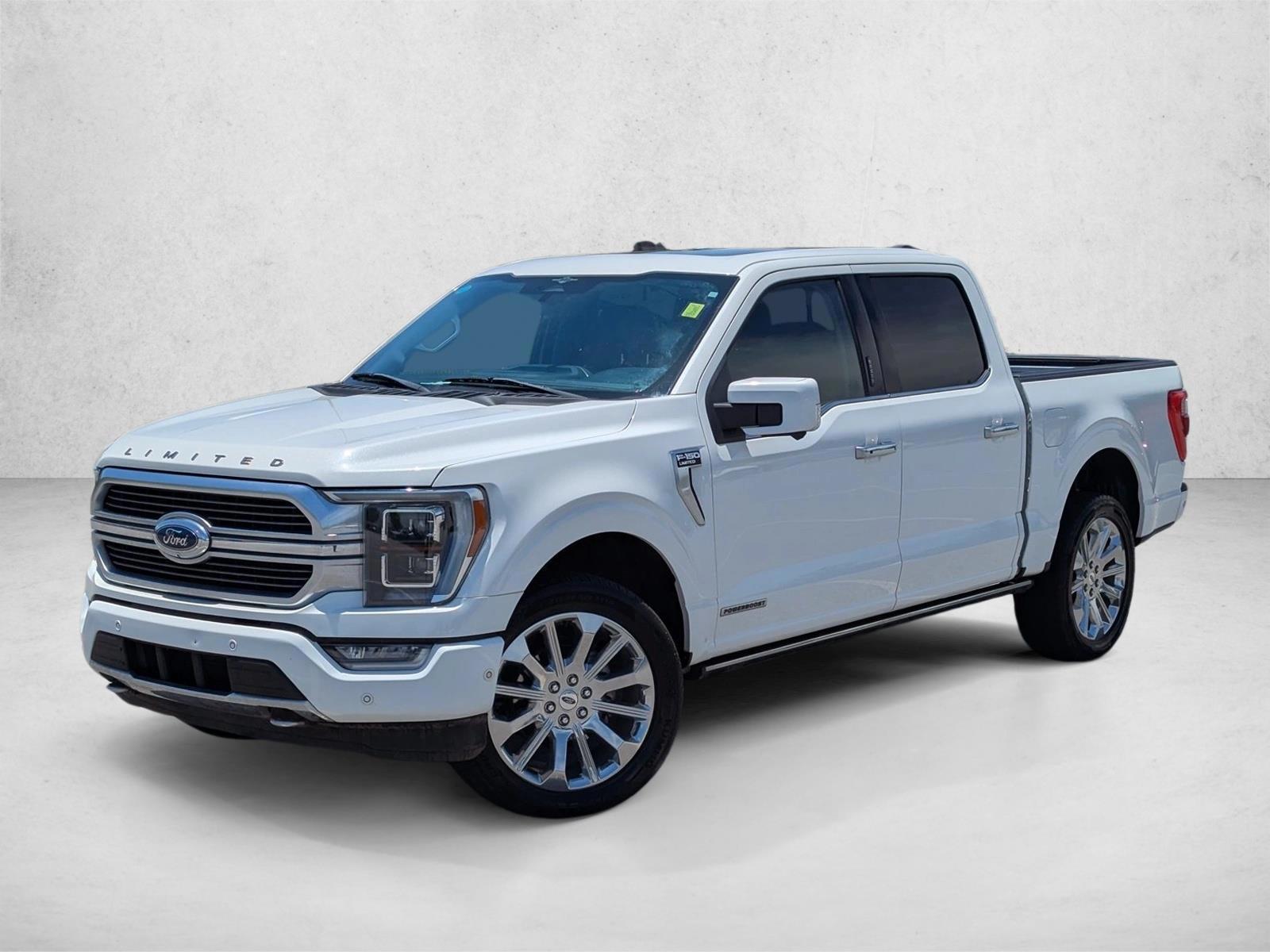 Thumbnail: 2023 Ford F-150 - 1