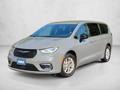 2025 Chrysler Pacifica