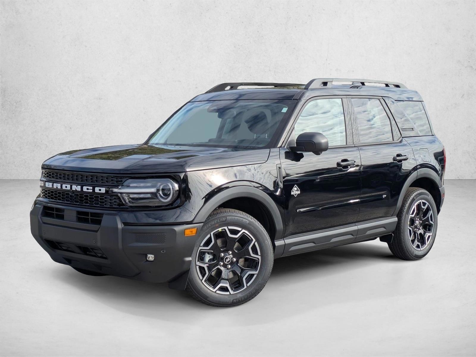Thumbnail: 2025 Ford Bronco Sport - 1