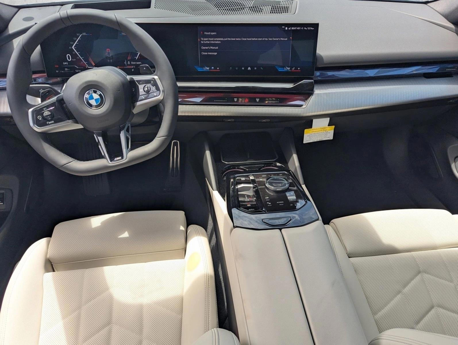 Thumbnail: 2027 BMW 5 Series - 3