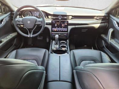 2022 Maserati Quattroporte