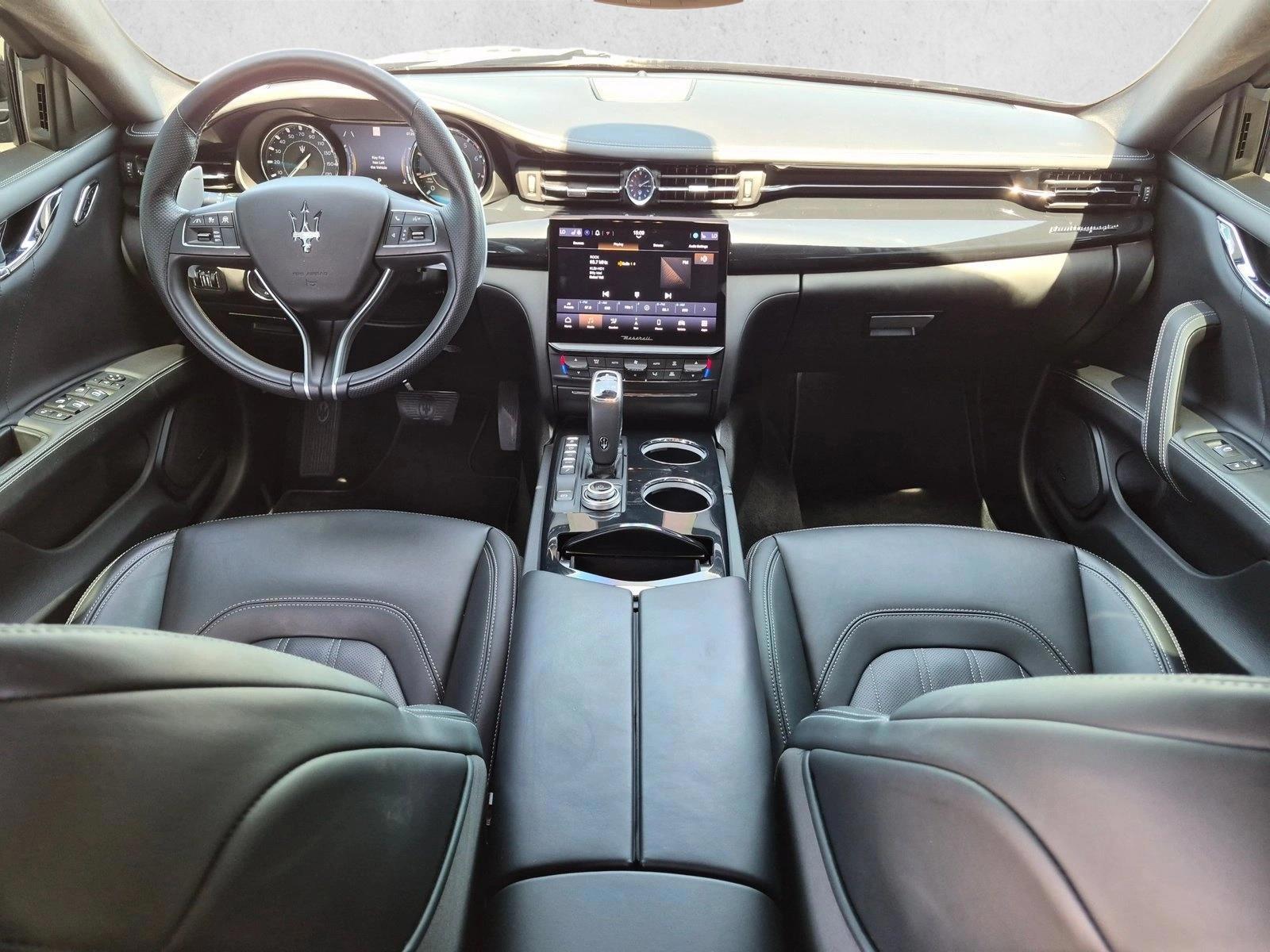 Thumbnail: 2022 Maserati Quattroporte - 4