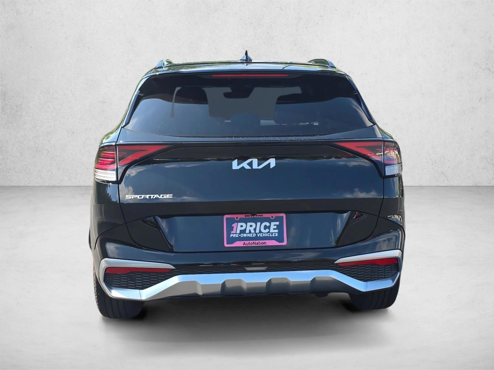 2025 Kia Sportage