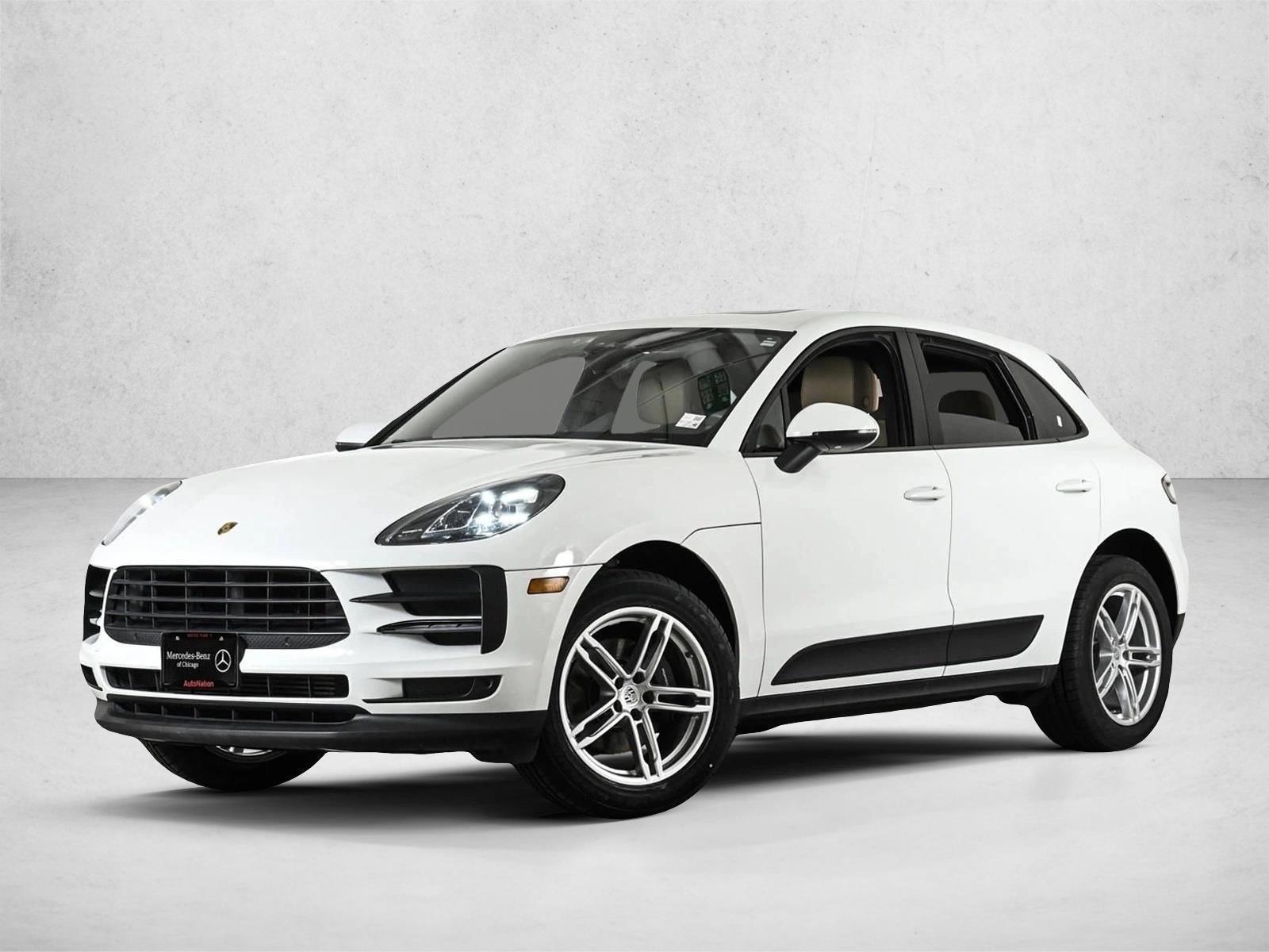 Thumbnail: 2020 Porsche Macan - 1