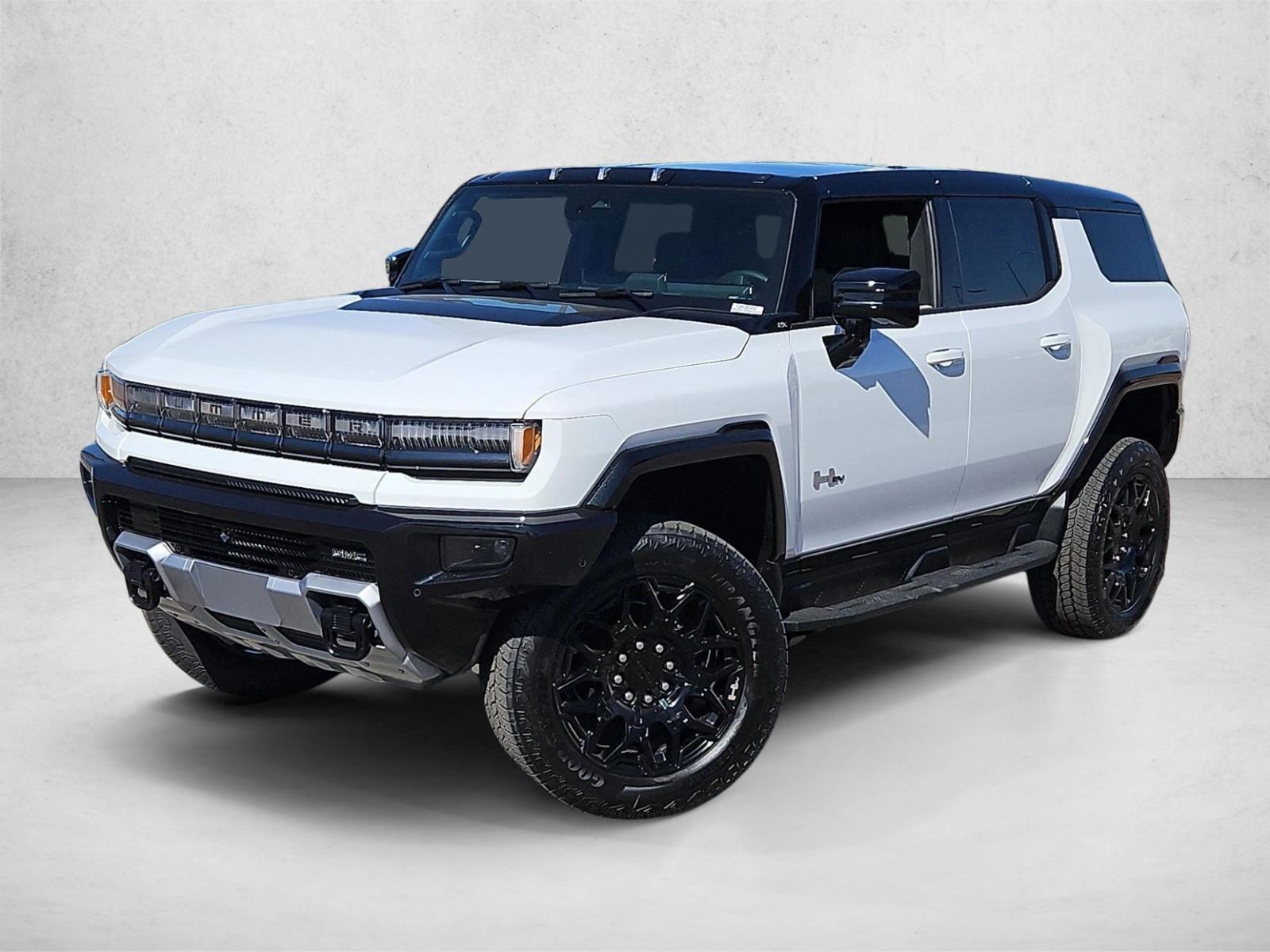 Thumbnail: 2026 GMC Hummer EV - 1