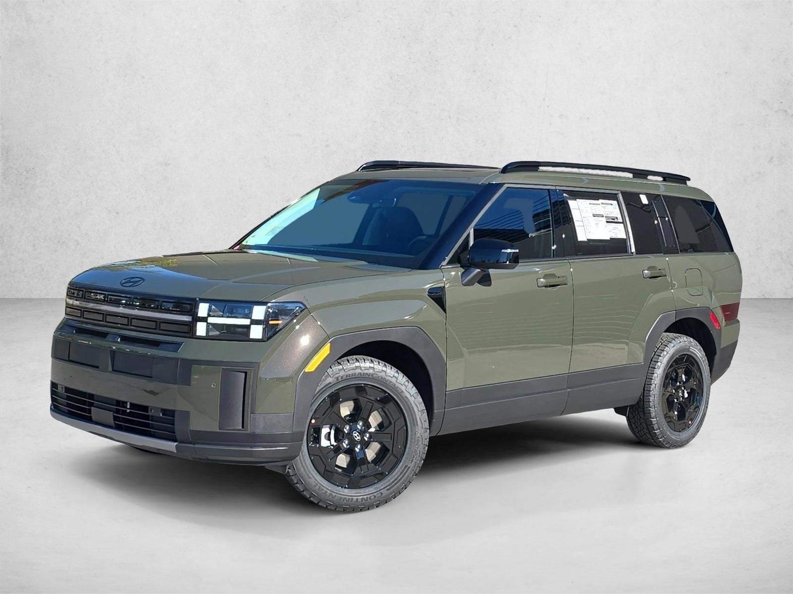 Thumbnail: 2026 Hyundai Santa Fe - 1