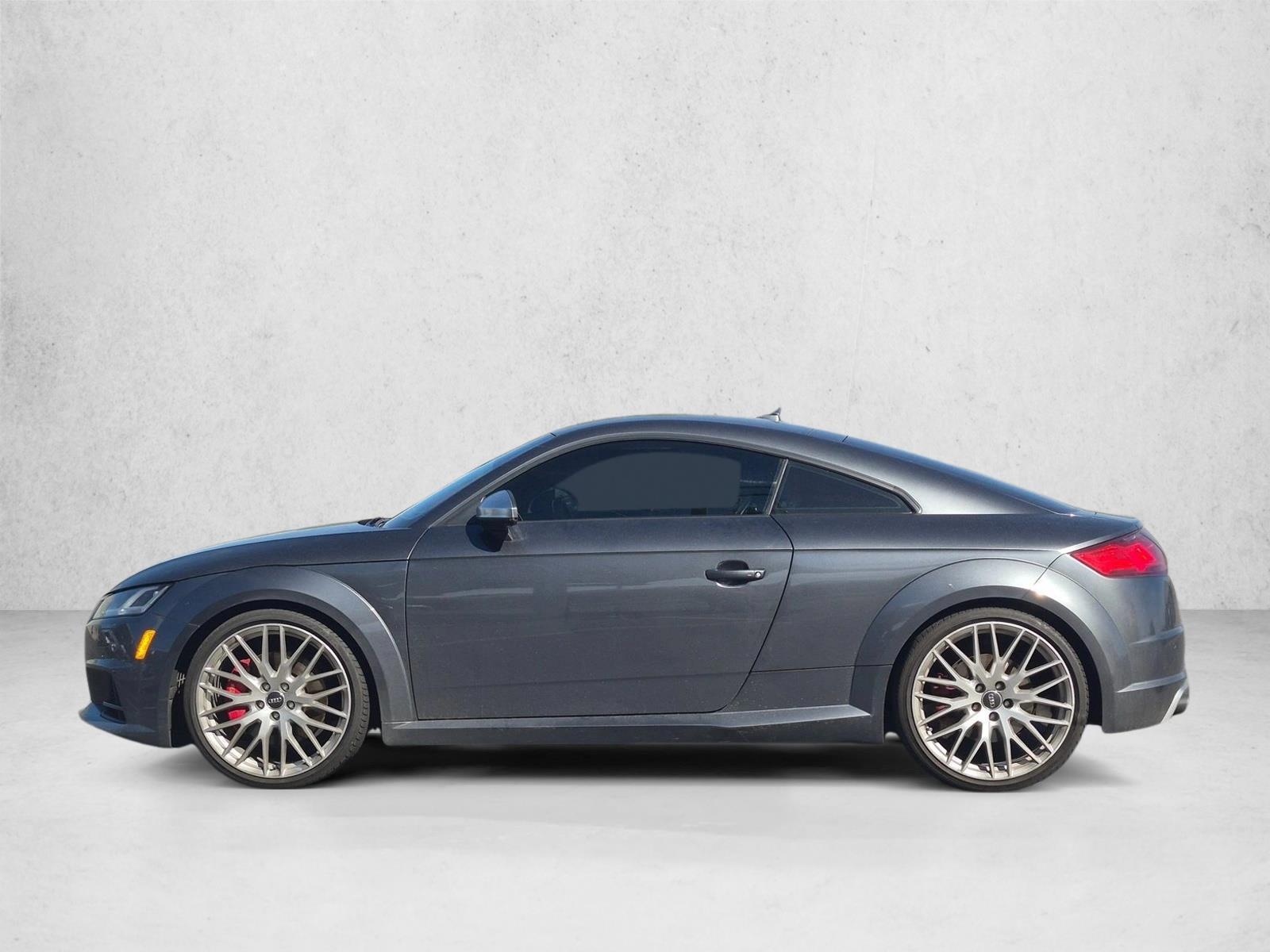 2017 Audi TTS