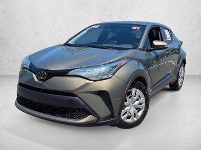 2021 Toyota C-HR LE -
                  Lutz, FL