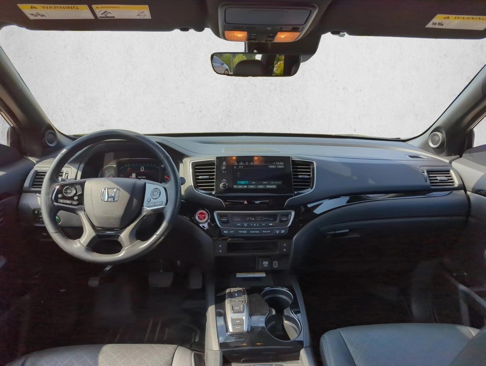 Thumbnail: 2021 Honda Passport - 3