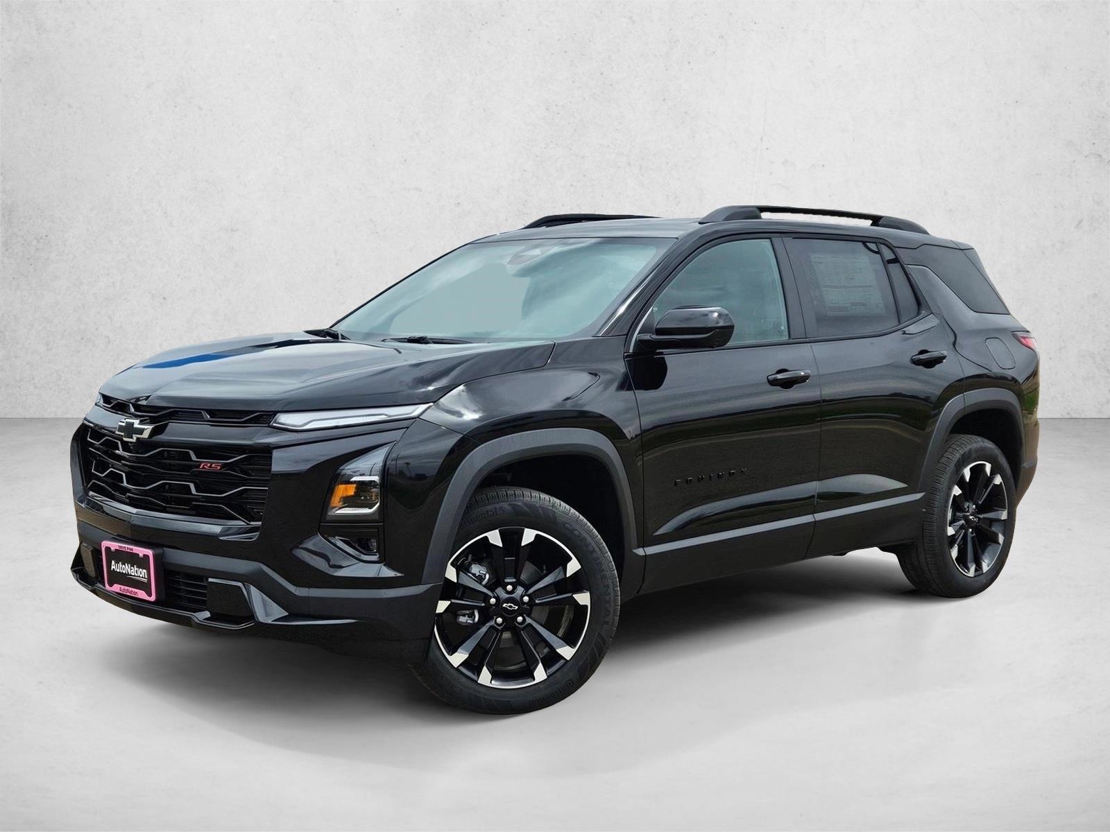 Thumbnail: 2026 Chevrolet Equinox - 1