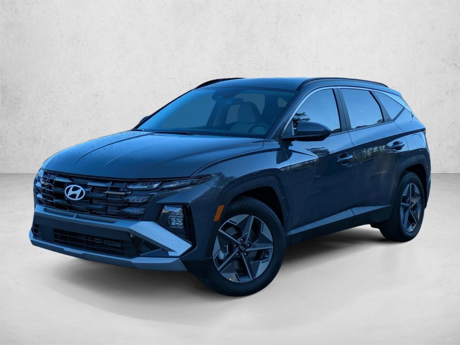Thumbnail: 2026 Hyundai Tucson - 1