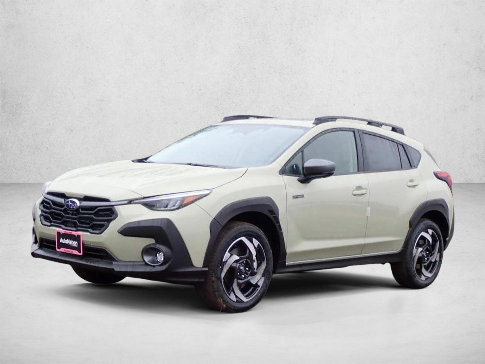 Thumbnail: 2026 Subaru Crosstrek - 1