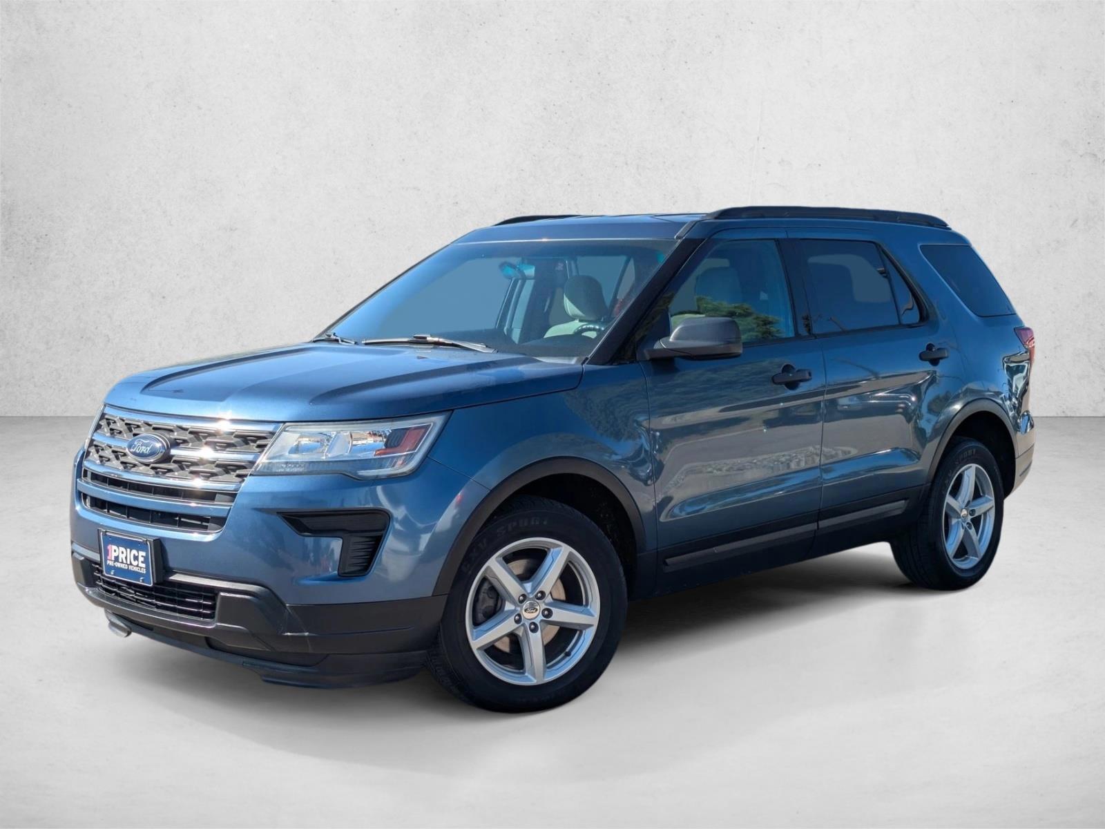 2018 Ford Explorer Base 4WD's photo