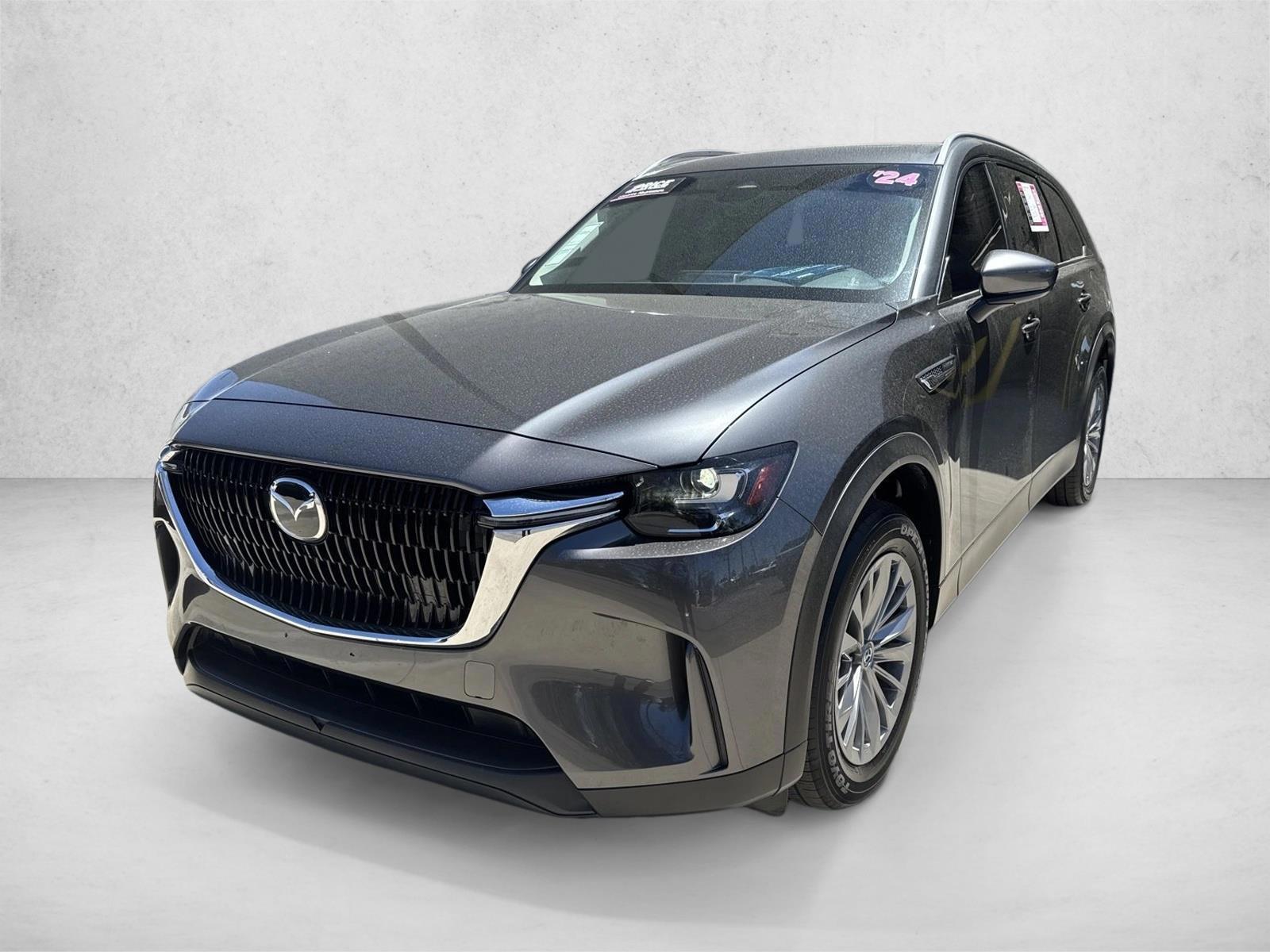 2024 Mazda CX-90 PHEV Preferred Package's photo