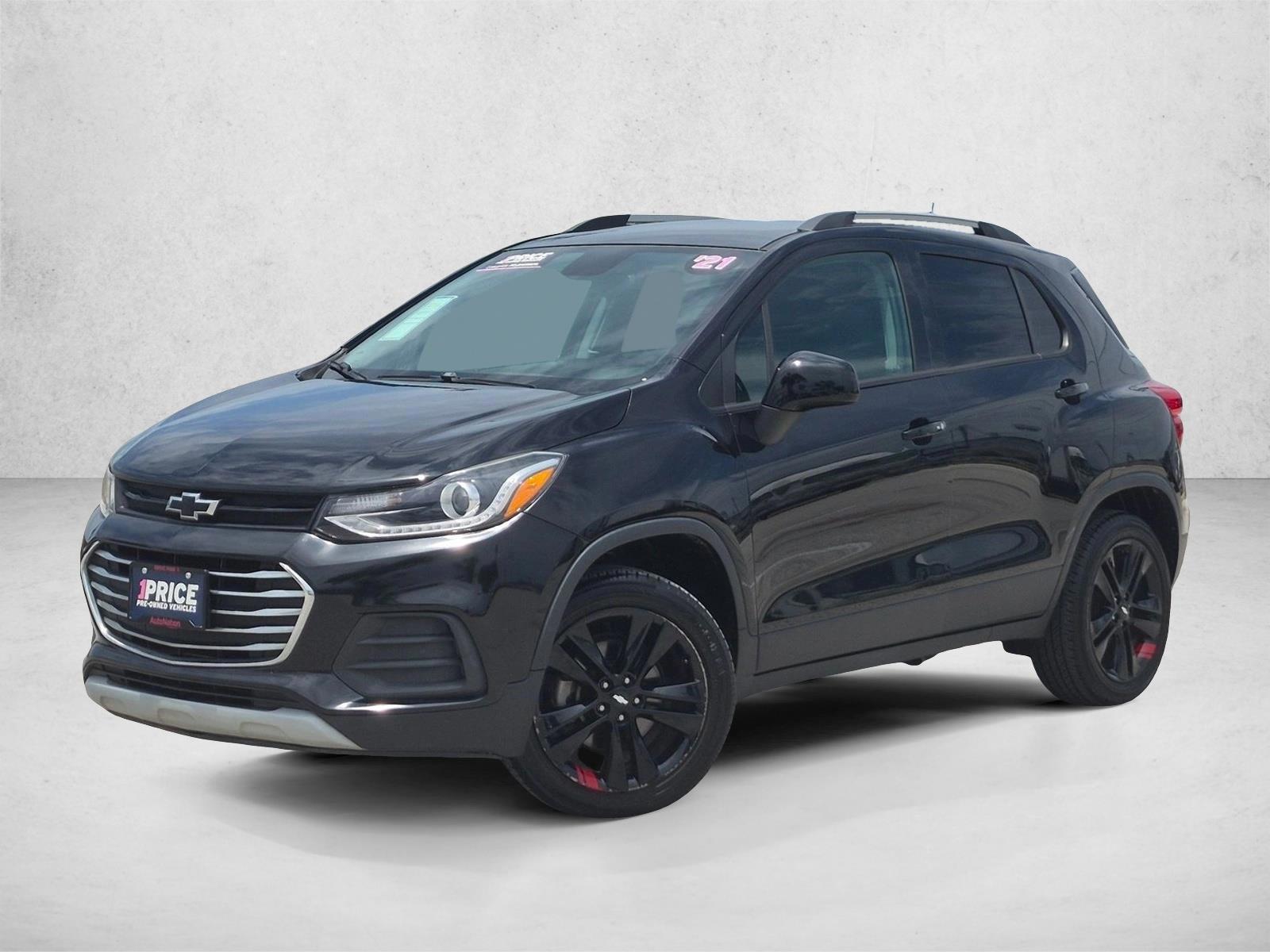 Thumbnail: 2021 Chevrolet Trax - 1