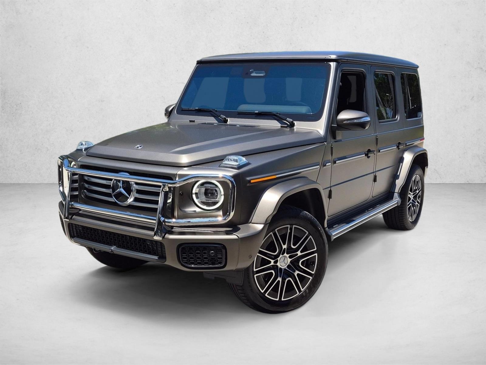 Thumbnail: 2026 Mercedes-Benz G-Class - 1