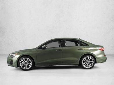 2026 Audi A3