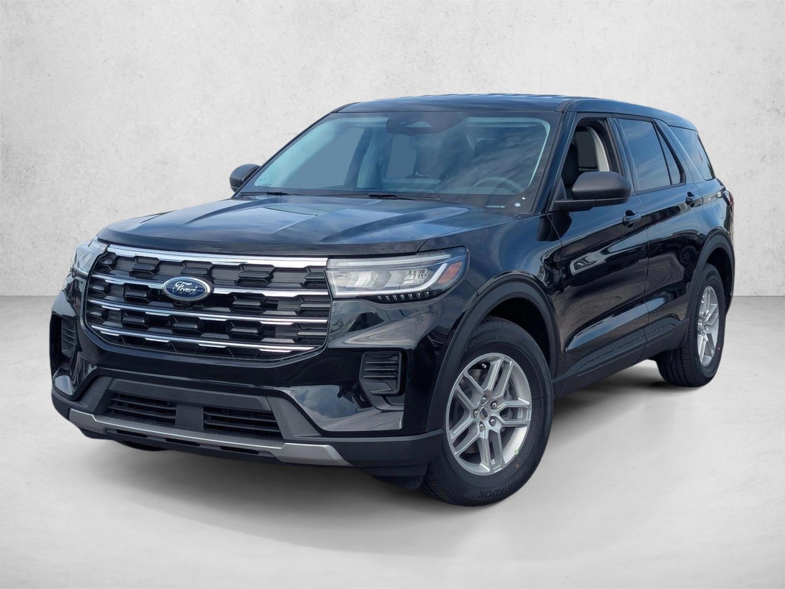 Thumbnail: 2026 Ford Explorer - 1
