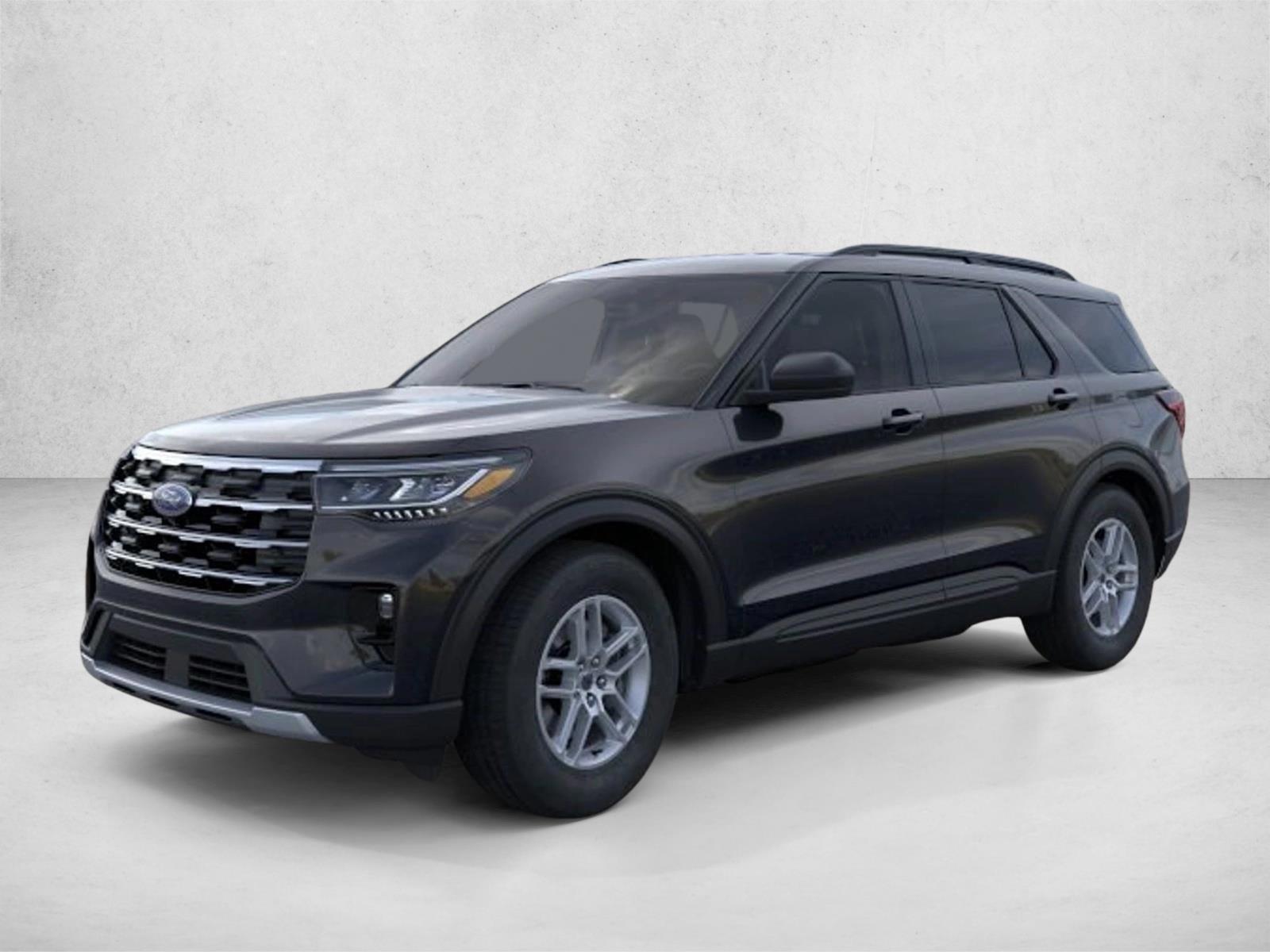 Thumbnail: 2026 Ford Explorer - 1