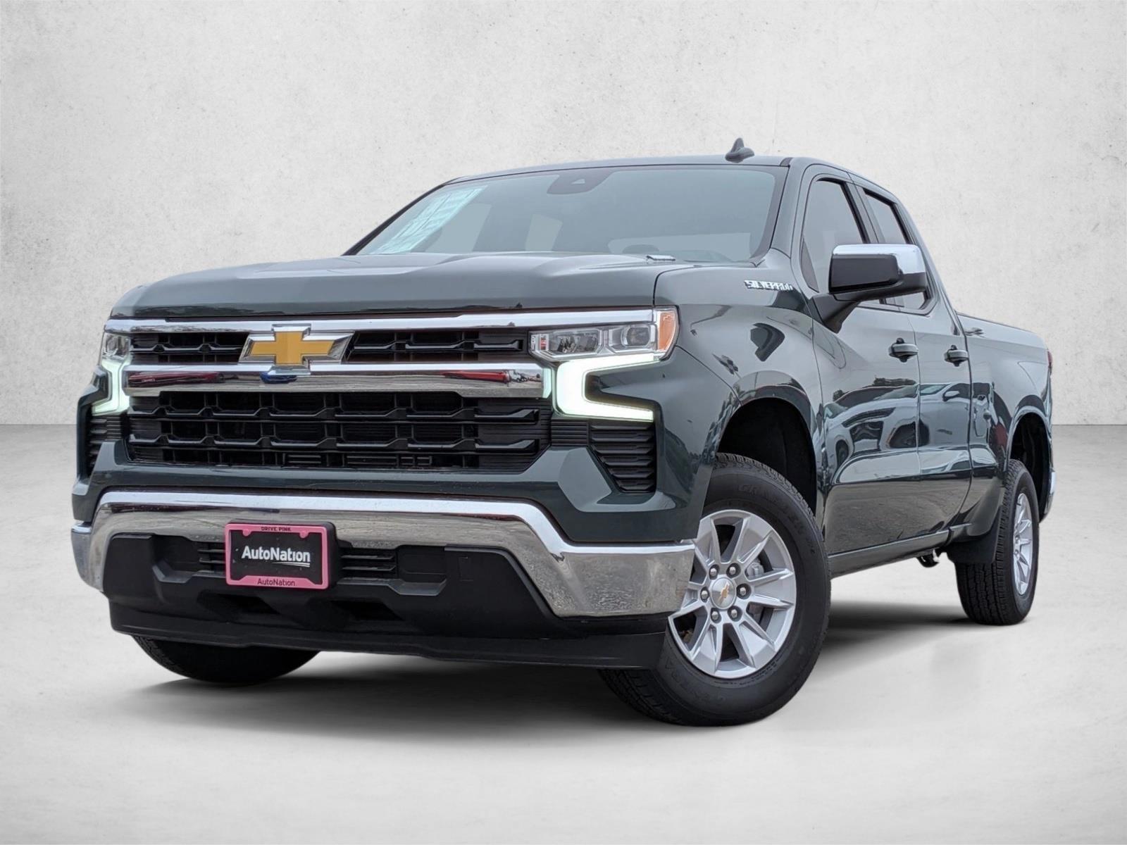 Thumbnail: 2026 Chevrolet Silverado 1500 - 1