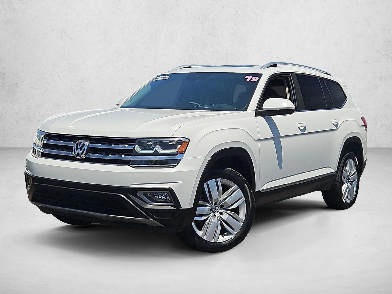 Thumbnail: 2019 Volkswagen Atlas - 1