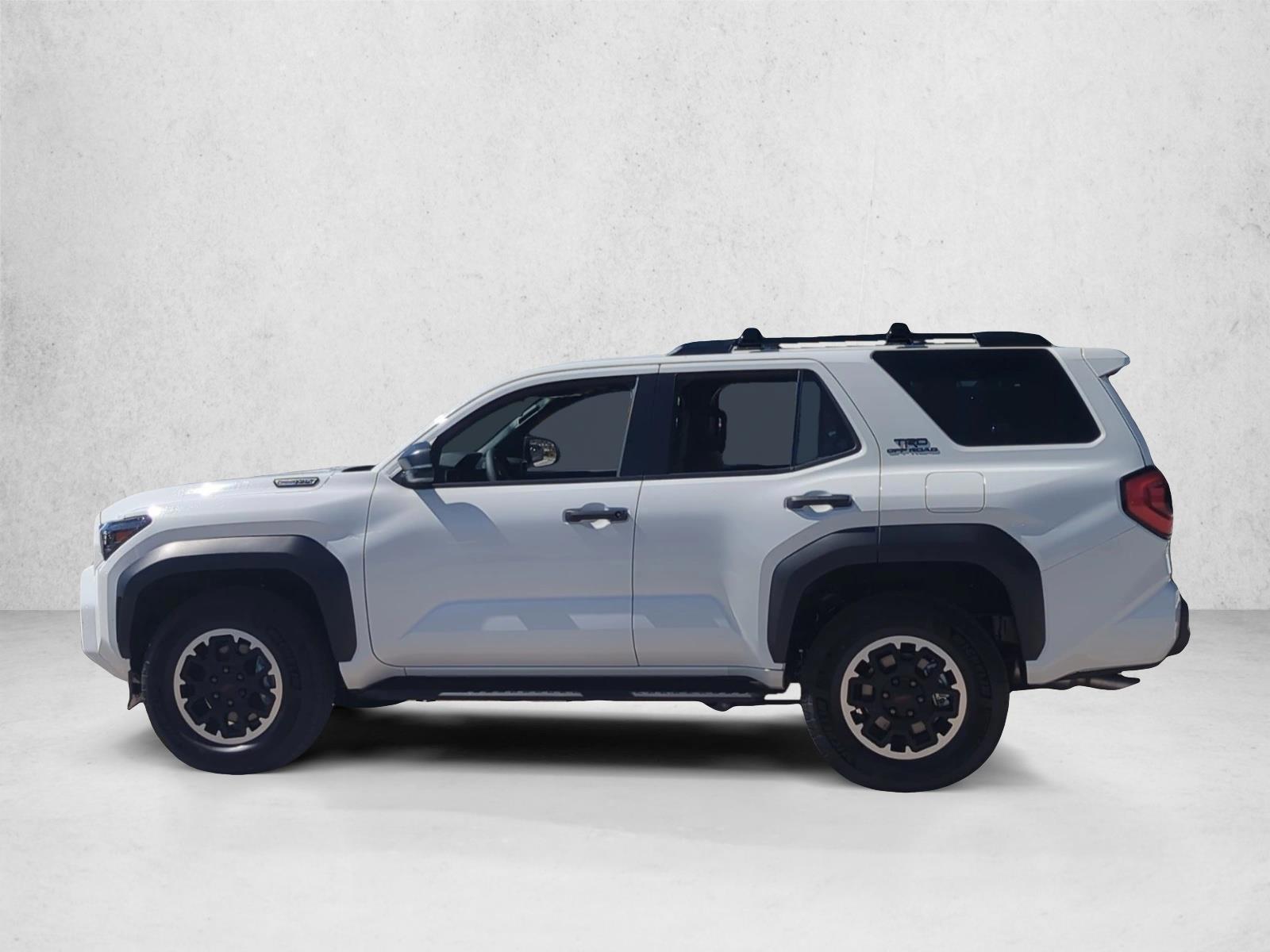 Thumbnail: 2025 Toyota 4Runner - 2