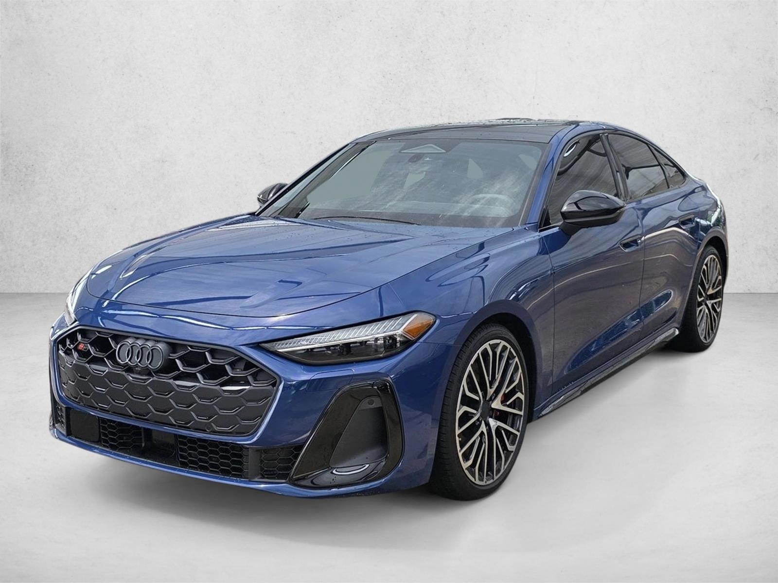 Thumbnail: 2026 Audi S5 - 1