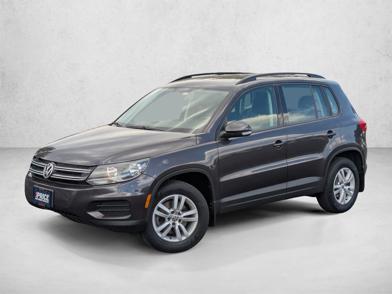 2016 Volkswagen Tiguan SEL -
                  Littleton, CO