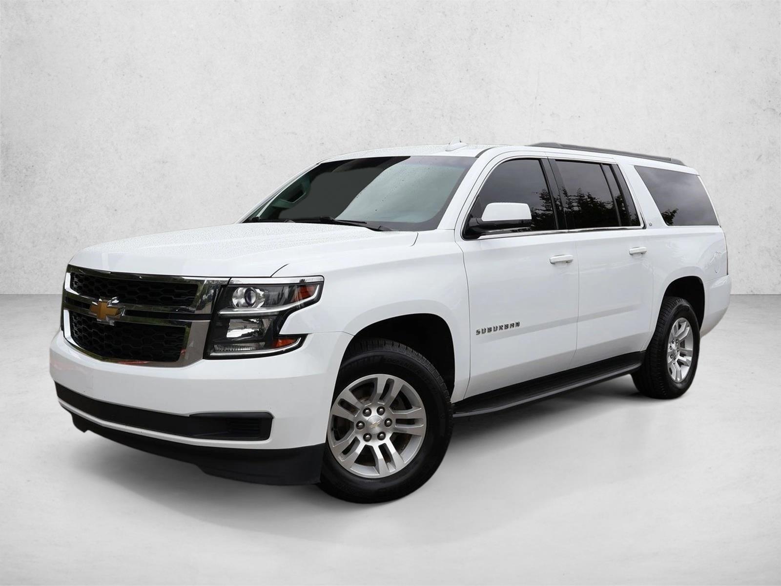 Thumbnail: 2016 Chevrolet Suburban - 1