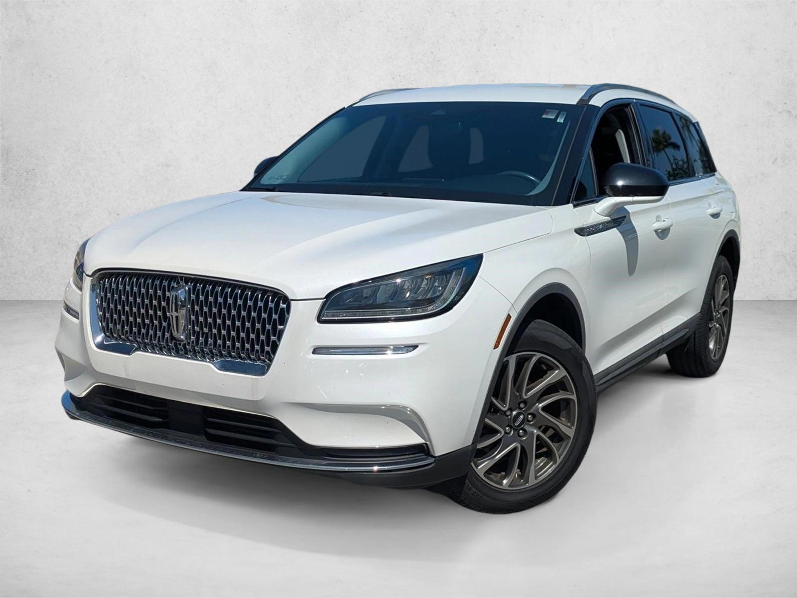 Thumbnail: 2020 Lincoln Corsair - 1